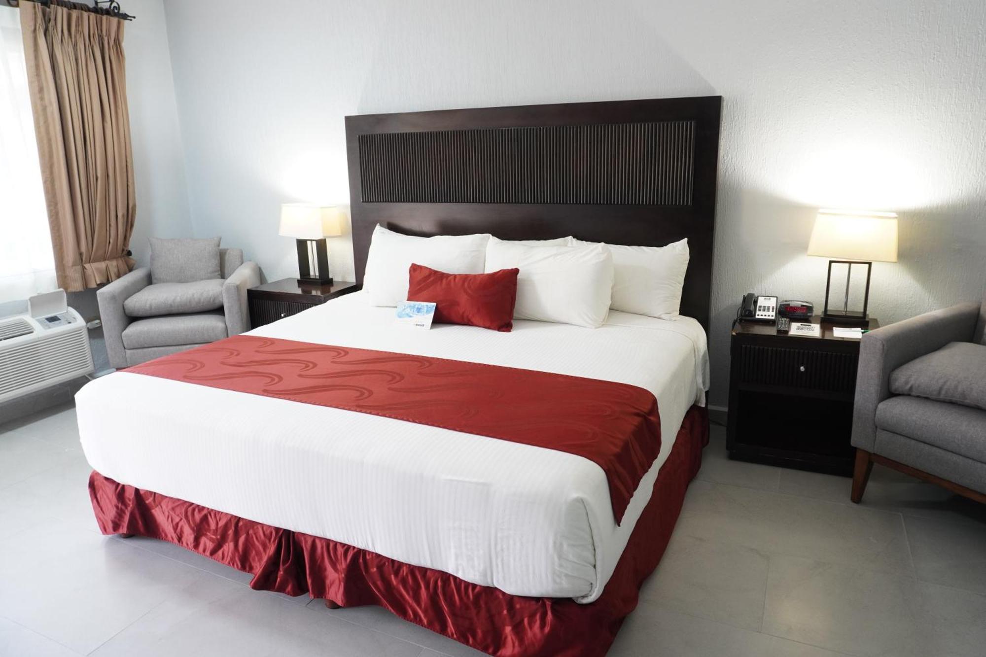 Quality Inn Piedras Negras Exterior photo