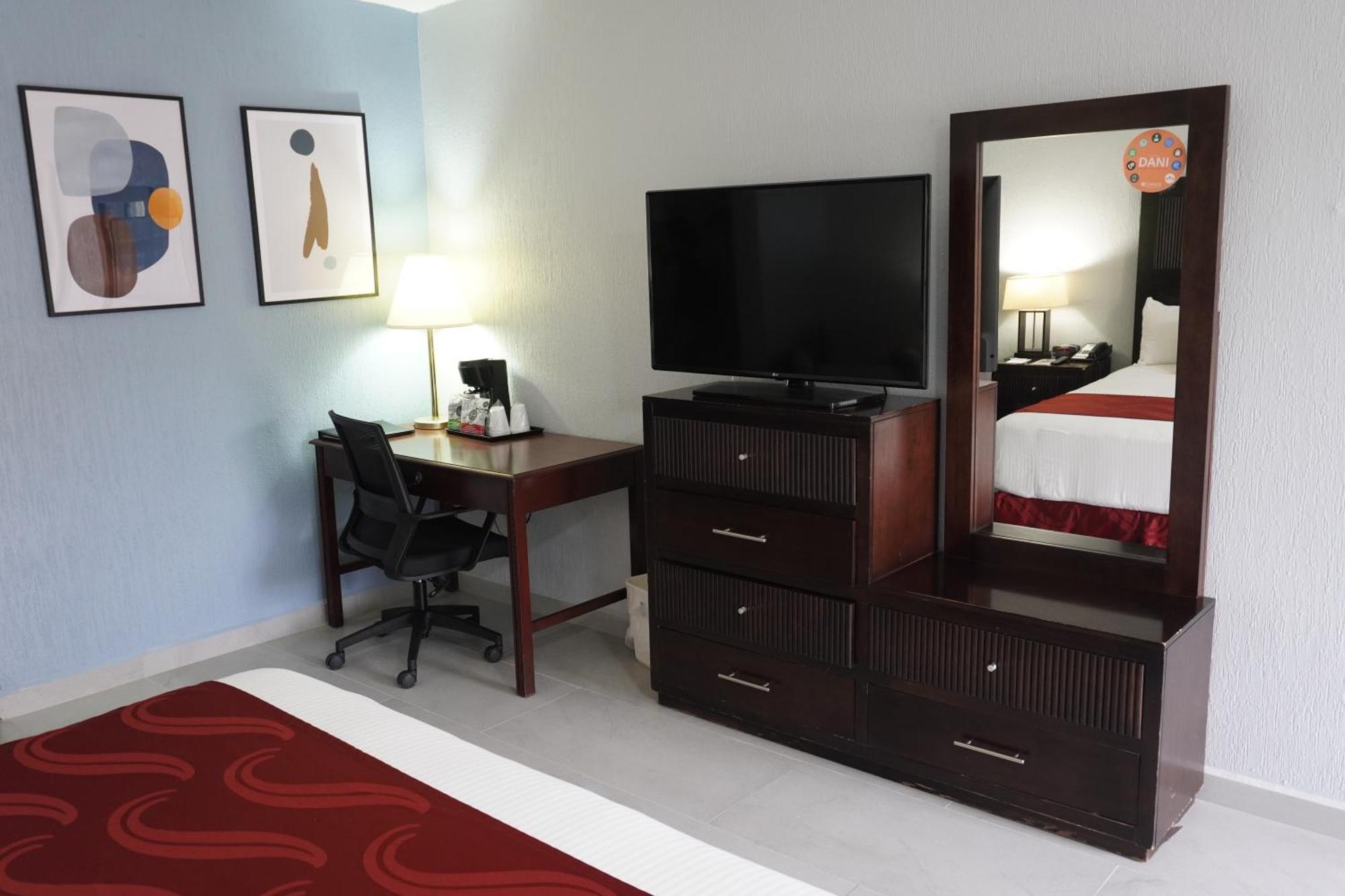 Quality Inn Piedras Negras Exterior photo