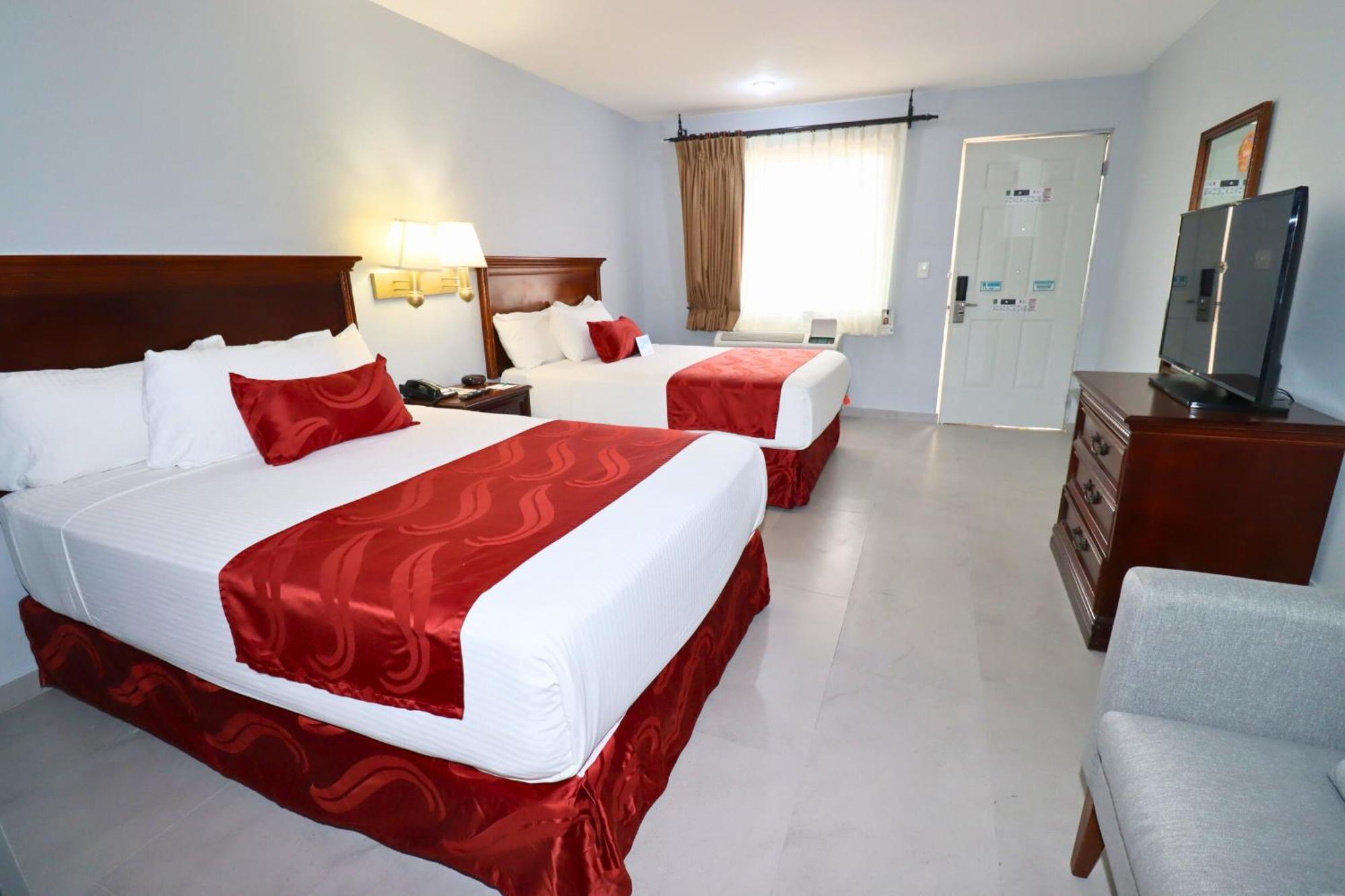 Quality Inn Piedras Negras Exterior photo
